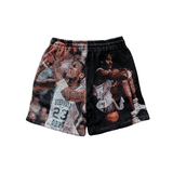 Jordan UNC - Byepound Dept Shorts