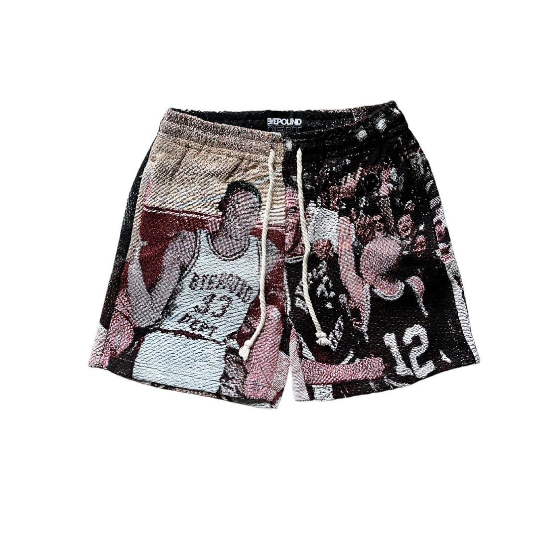Kobe Lower Merion - Byepound Dept Shorts