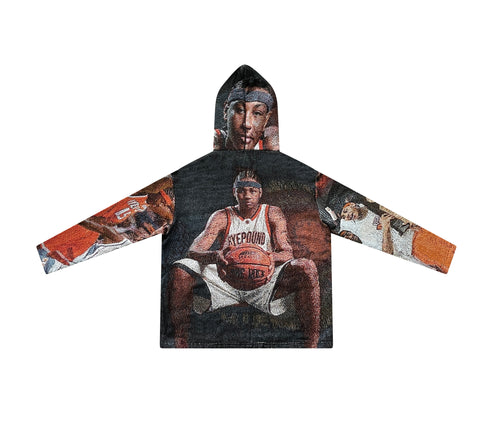 Carmelo Syracuse - Byepound Dept Hoodie