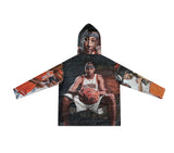 Carmelo Syracuse - Byepound Dept Hoodie