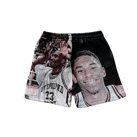 Kobe Lower Merion - Byepound Dept Shorts