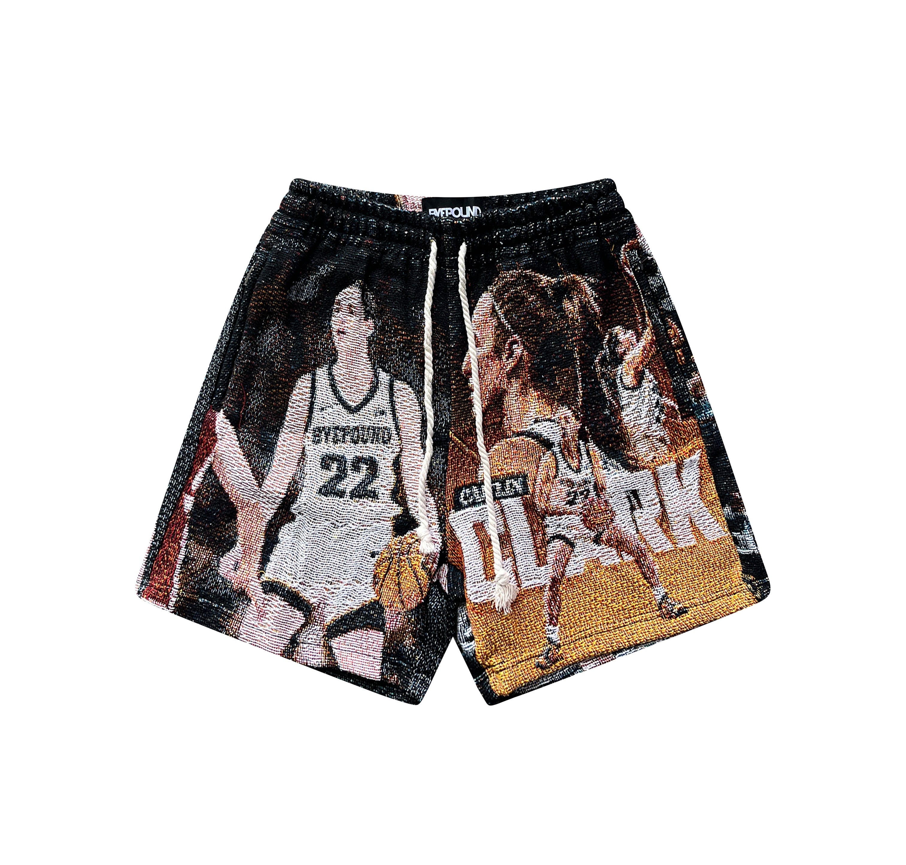 C.Clark - Byepound Dept Shorts