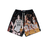 C.Clark - Byepound Dept Shorts