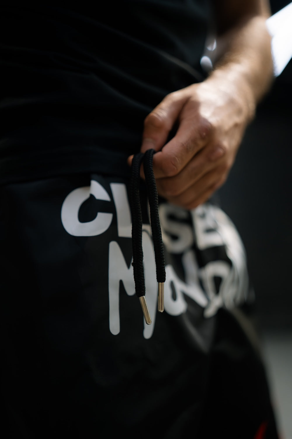 Closed On Mondays™ by Byepound™ - Shorts