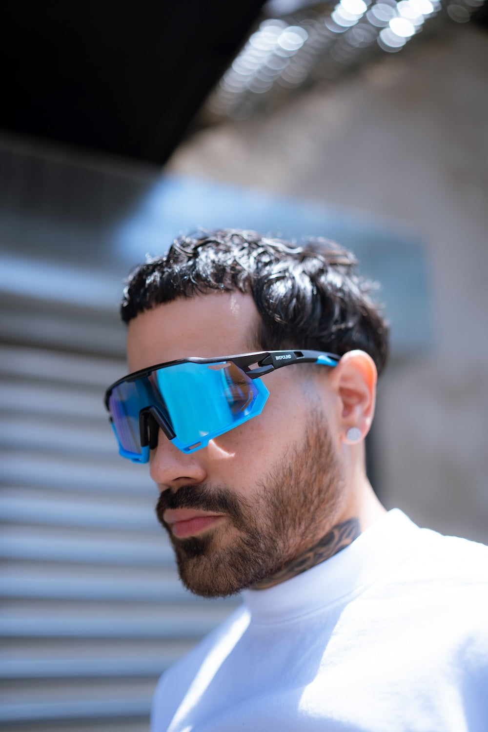 Byepound Marathon Shades (Blue)