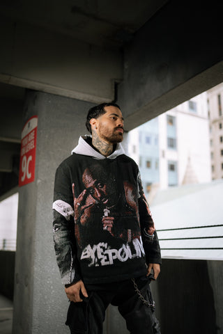 Pac - Byepound Dept Hoodie