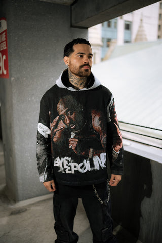 Pac - Byepound Dept Hoodie
