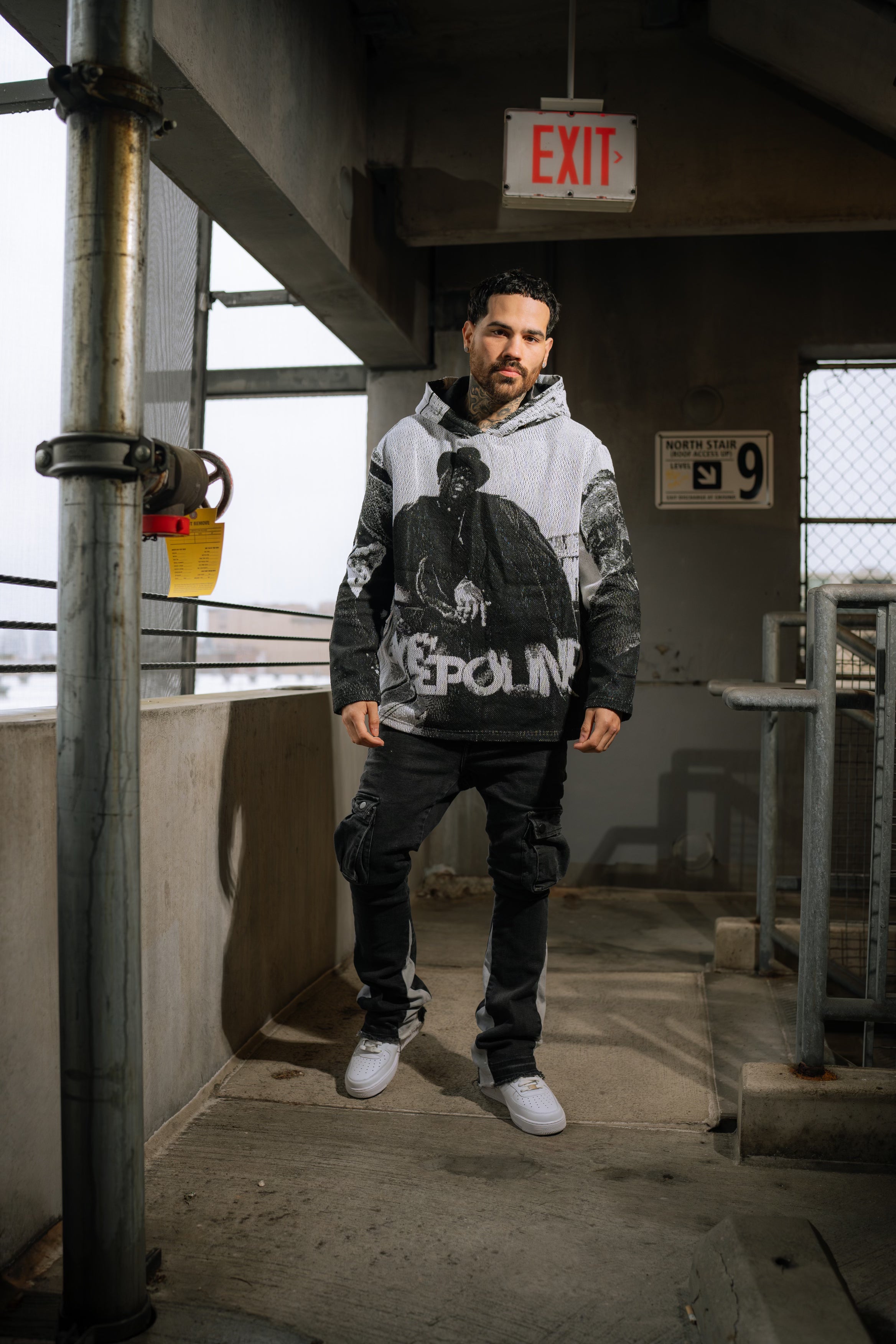 Big - Byepound™ Dept Hoodie