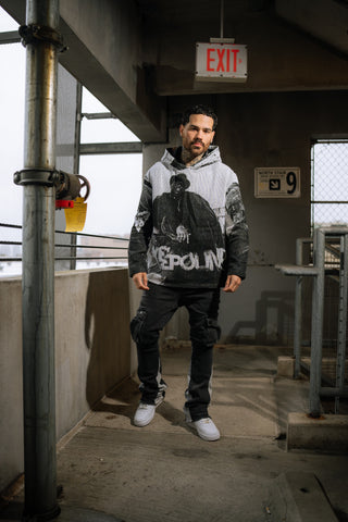 Big - Byepound Dept Hoodie