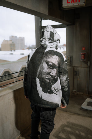 Big - Byepound Dept Hoodie
