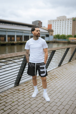 Signature Byepound Shorts