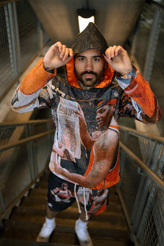 Carmelo Syracuse - Byepound Dept Hoodie