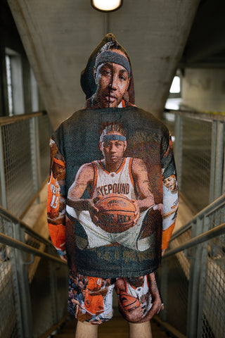 Carmelo Syracuse - Byepound Dept Shorts