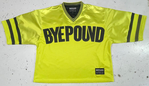 Byepound Team Jersey (Slime Green)