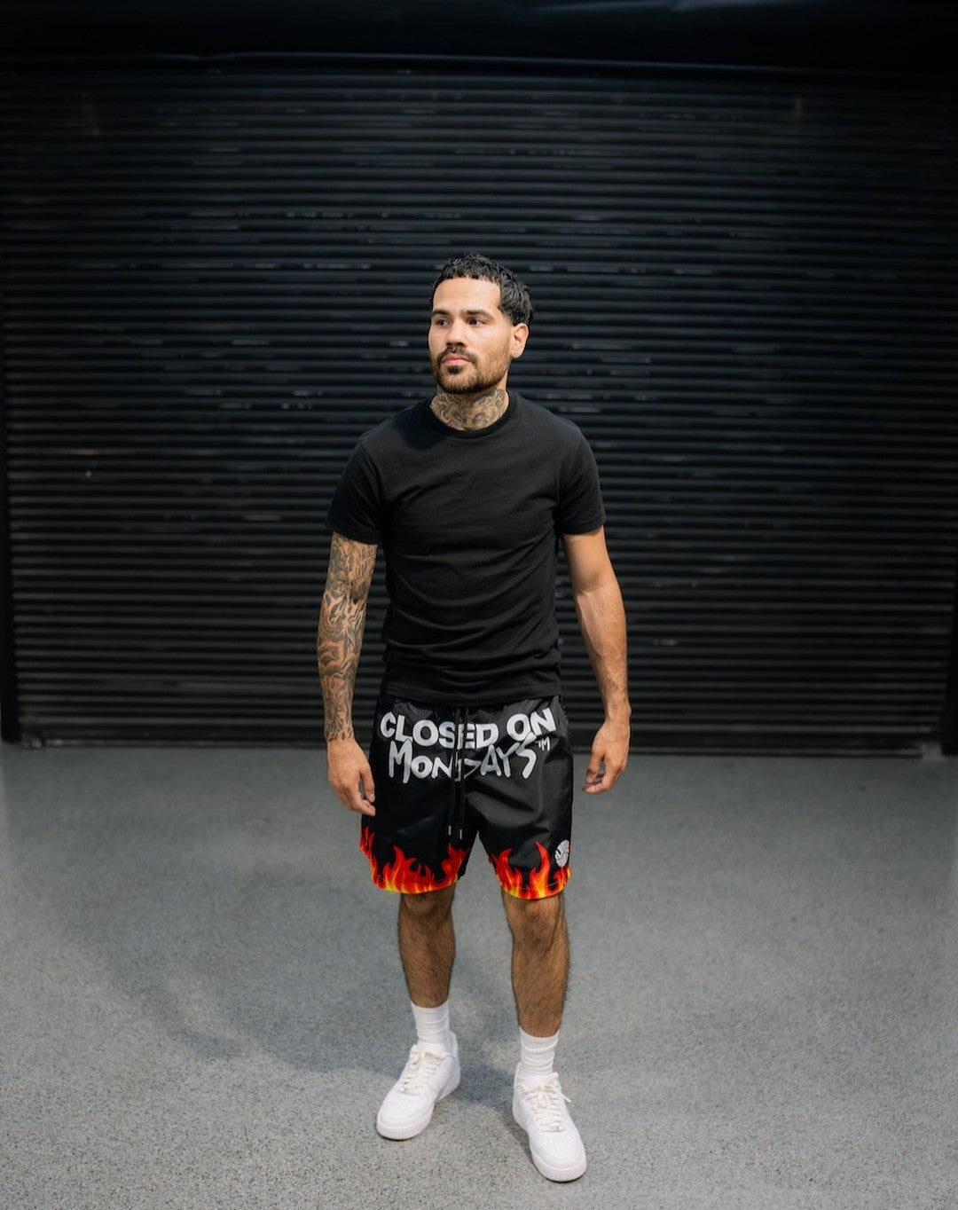 Closed On Mondays™ by Byepound™ - Shorts