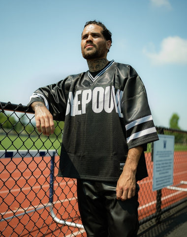 Byepound Team Jersey (Black)