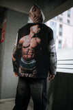 Pac - Byepound Dept Hoodie