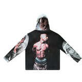 Pac - Byepound Dept Hoodie